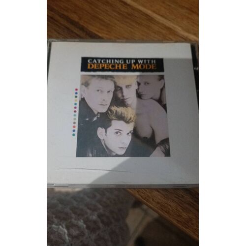 Cd Depeche Mode Catching Up With