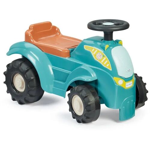 Tracteur porteur ECOIFFIER Bb Abrick 7953 bleu
