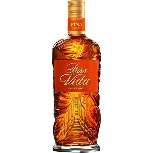 Rhum Pura Vida Piña 70 Cl 37,5 % - Costa Rica