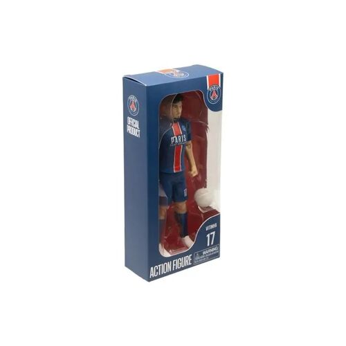 Figurine Articulée Megableu Vitinha Psg 20 Cm