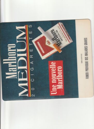 Ramasse Monnaie En Mousse Publicitaire Cigarettes ;Marlboro