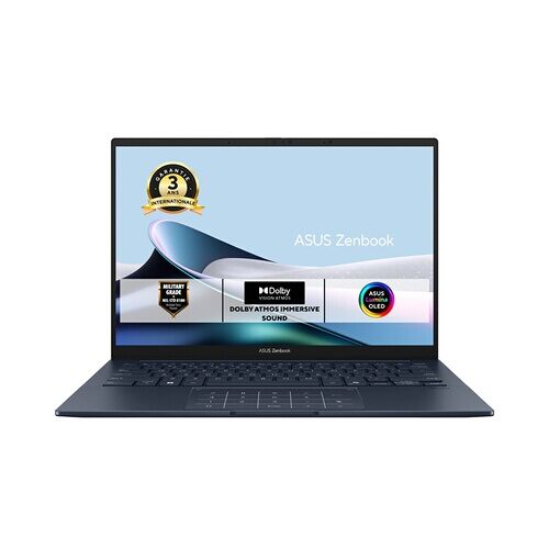Ordinateur portable Asus ZenBook 14 OLED UX3405CA-DRFQD1419W 14" Intel Core Ultra 5