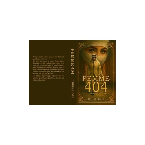 Femme 404