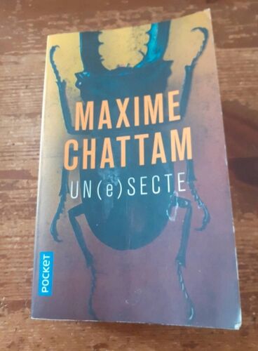 Livre "Un(E) Secte"
