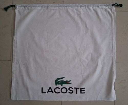Housse Pour Vêtements Blanc Imprimé