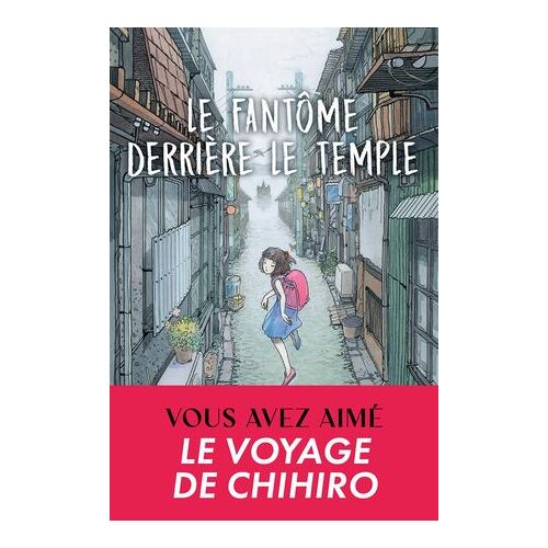 Le Fantôme Derrière Le Temple