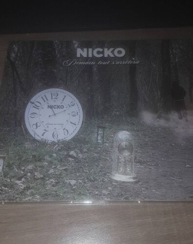 Nicko Demain Tout S'Arrêtera