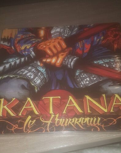 Katana Le Fourreau