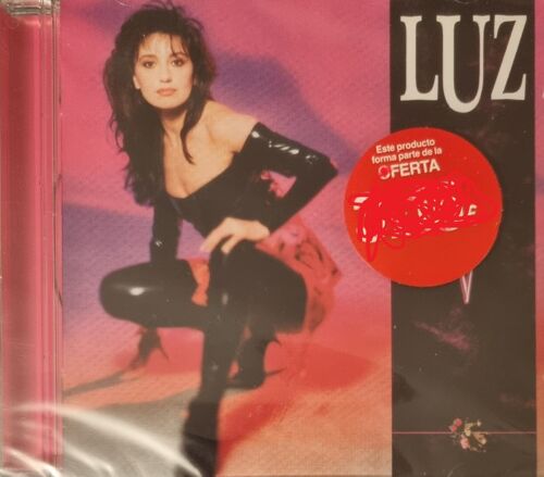 Luz Casal - V - (Cd Album)
