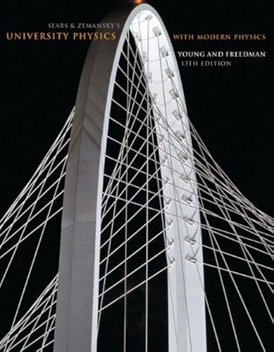University Physics With Modern Physics