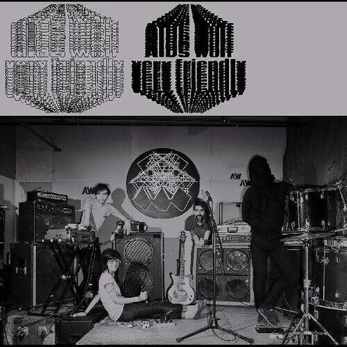 Aids Wolf - Very Friendly [Compact Discs] Ltd Ed, Digipack Packaging