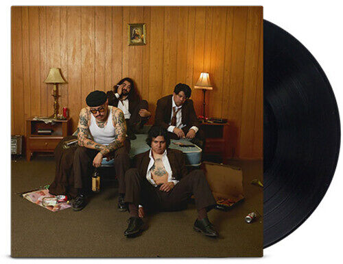 Death Lens - What's Left Now? [Vinyl Lp] Explicit