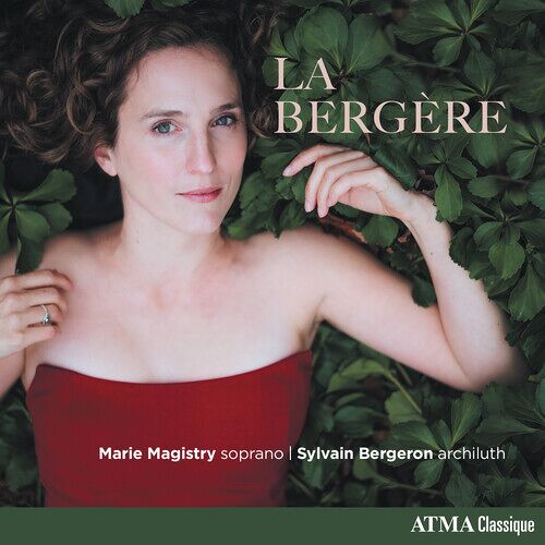 Various Artists - Bergere [Compact Discs]