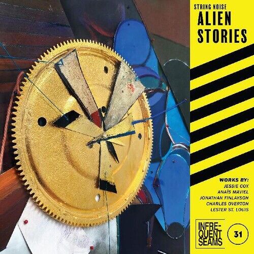 String Noise - Alien Stories [Compact Discs]