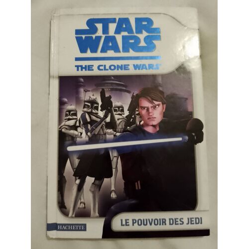 Livre De 2008: Star Wars,The Clone Wars.