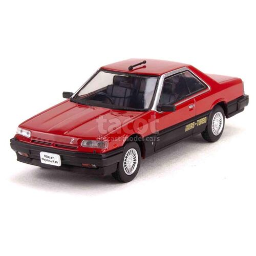 Nissan Skyline 2000 R30 Turbo Rs-X 1983 - Norev 1/43