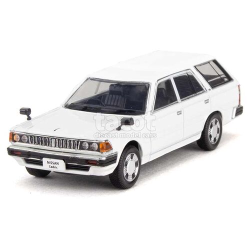 Nissan Cedric Van Deluxe 1995 - Norev 1/43