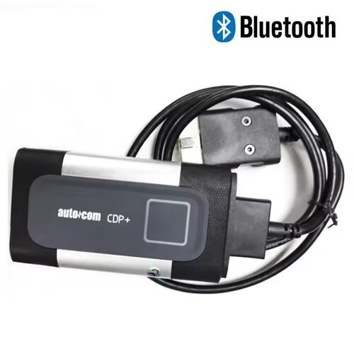 Double Carte V9.1 Autocom V2021.11 Détection De Pannes Pour Voiture Et Camion Via Bluetooth