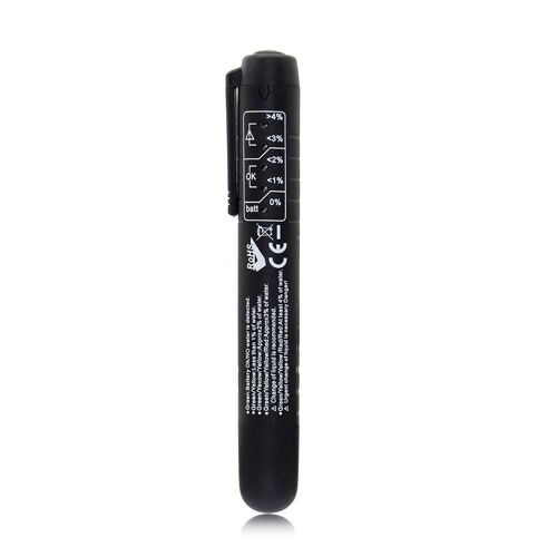 Détecteur De Liquide De Frein Pour Voiture/Tester De Liquide De Frein Brake Fluid Tester Pour Dot3