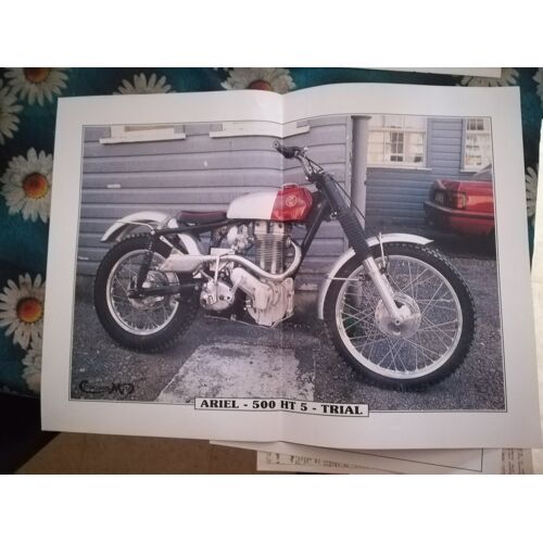 Poster Ariel 500 Ht5 Trial