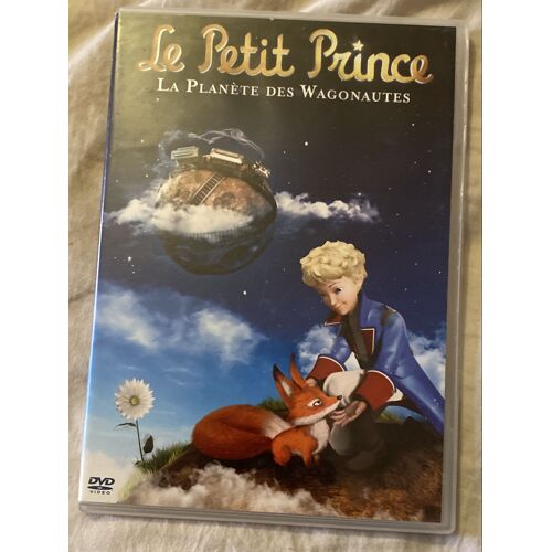 Le Petit Prince,La Planète Des Wagonautes