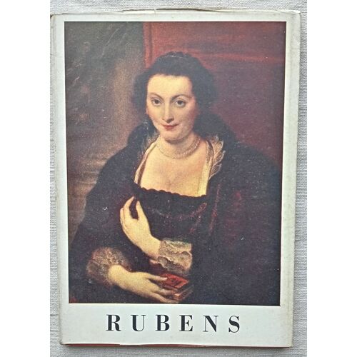 (Collectif), Rubens, Electa Editrice - Firenze, Collection "Astra - Arengarium", 1951