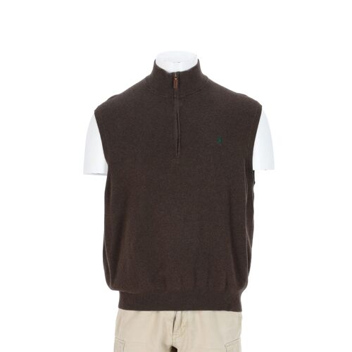 Reconditionné - Pull Homme Marron - Taille Xl - Homme - Marron