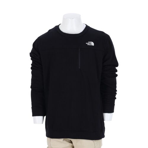 Reconditionné - Sweat Homme Tnf Noir - Taille Xl - Homme - Noir