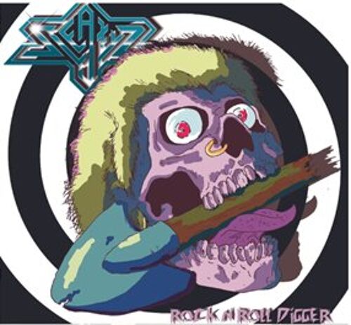 Sleazyz "Rock N' Roll Digger"
