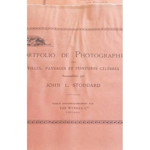 Portfolio De Photographies