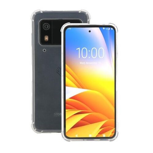 Mobilis 057035 coque pour téléphone 6.7" Housse Transparent pour Zebra EM45