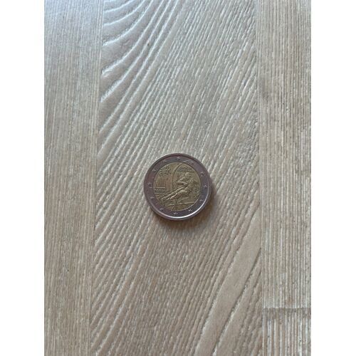 Pièce De 2€ Torino 2006