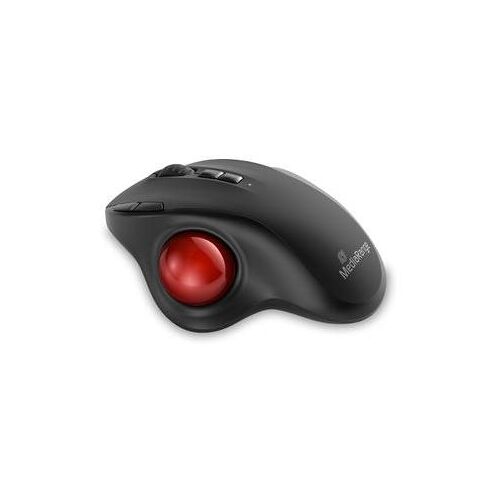 MediaRange MROS263 souris Maison Droitier USB Type-C Trackball 2400 DPI