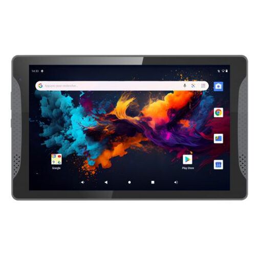 Logicom TAB STAND PRO 2 128 Go 10.1" 4 Go Wi-Fi 6 (802.11ax) Android 13 Gris