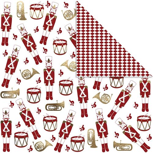 Creativ Company 22511 Papier Créatif Papier D'art