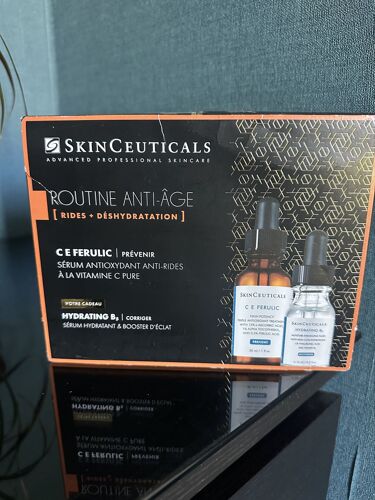 Coffret Anti Age Skinceuticals  