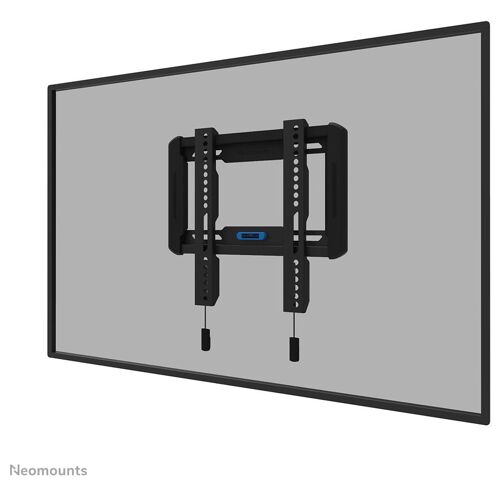 Neomounts WL30-550BL12 Support pour écran mural 24-65" - ultra-plat - installation facile