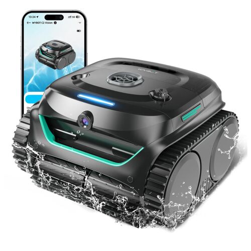 Wybot C2V Robot aspirateur de piscine
