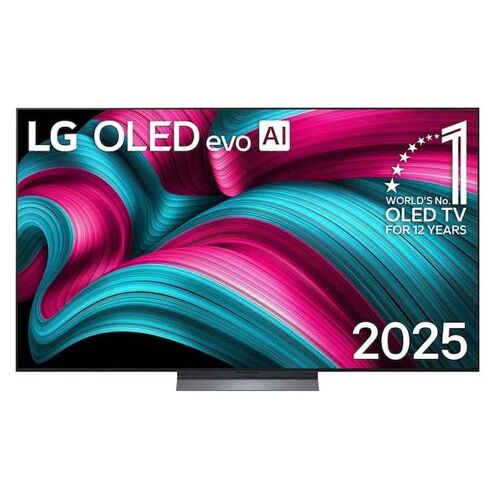 LG OLED55C57LA TV 55" 4K Ultra HD Smart TV Wifi Noir