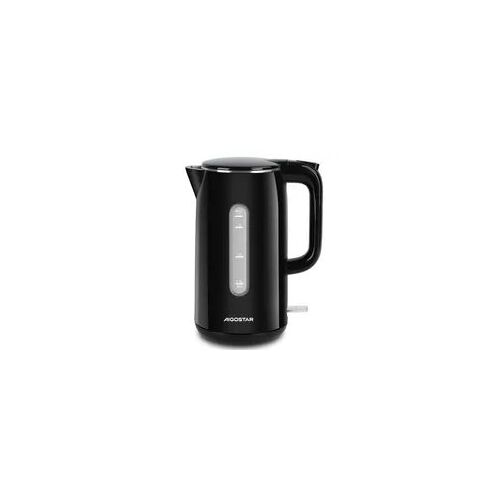 Bouilloire Électrique 1,7L en Acier Inoxydable – Chauffage Rapide, Indicateur de Niveau d’Eau, Arrêt Automatique, Design Compact
