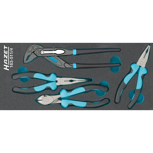 HAZET 163-511/4 accessoire d'outil multifonction