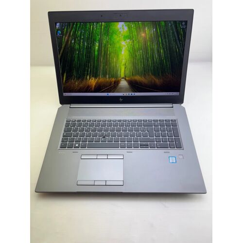 PC Portable HP Zbook 17 G6 - I5 - 16/500 Go - Quadro T1000 - Batterie neuve