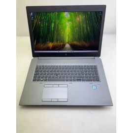 PC Portable HP Zbook 17 G6 - I5 - 16/500 Go - Quadro T1000 - Batterie neuve