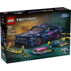 LEGO Technic - Voiture Ford Mustang GT à personnaliser - 42236