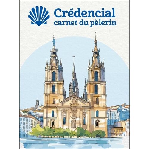 Crédencial - Carnet Du Pèlerin