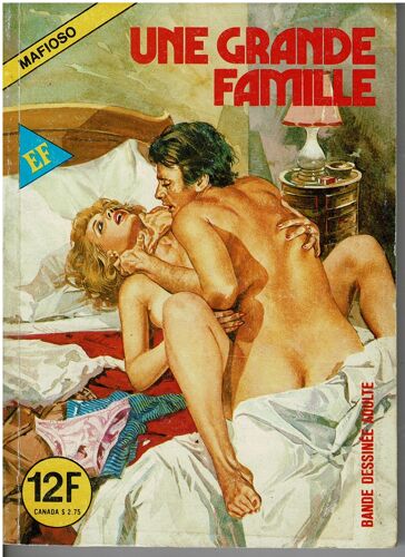 Mafioso Une Grande Famille Ef N° 79 1990