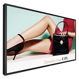 Philips 75BDL4003H - 75" écran LCD rétro-éclairé par LED - signalisation numérique - Android - 4K UHD (2160p) 3840 x 2160