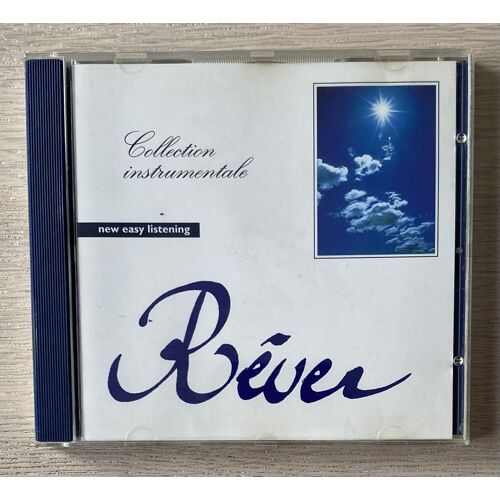 Collection Instrumentale : Rever