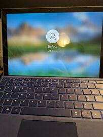 Microsoft Surface pro 4