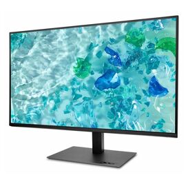 Acer Vero B247Y Gbemiqpruzx - B7 Series - écran LED - 24" (23.8" visualisable) - 1920 x 1080 Full HD (1080p) @ 120 Hz - IPS - 250 cd/m² - 1500:1 - 1 ms - HDMI, DisplayPort, USB-C - haut-parleurs - noir mat